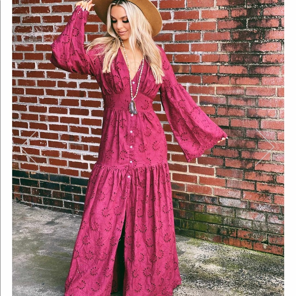 Maxi dress
